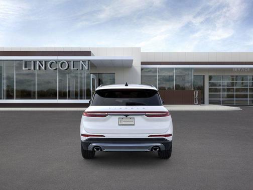 2026 Lincoln Corsair Premiere
