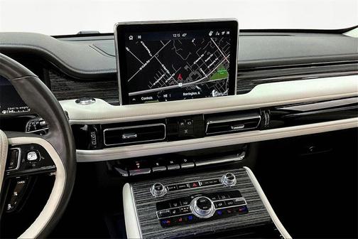 2024 Lincoln Aviator Black Label AWD