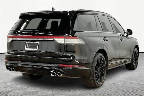 2024 Lincoln Aviator Black Label AWD