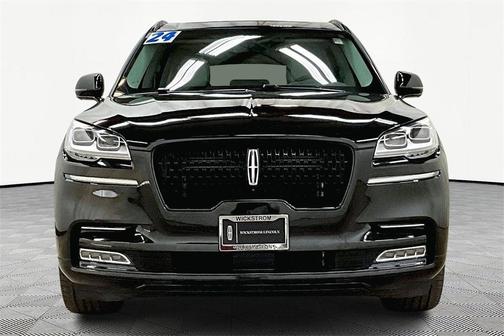 2024 Lincoln Aviator Black Label AWD