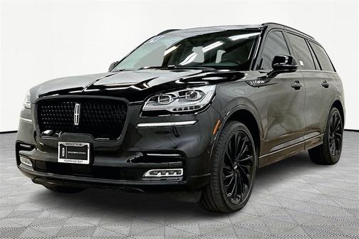 2024 Lincoln Aviator Black Label AWD