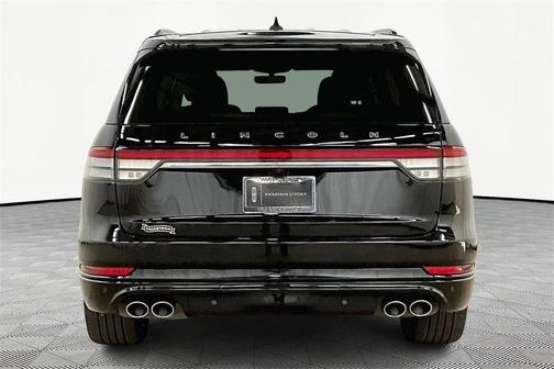 2024 Lincoln Aviator Black Label AWD