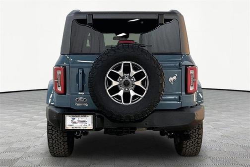 2021 Ford Bronco Outer Banks