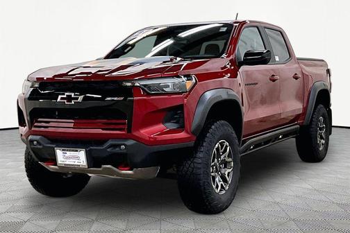 2024 Chevrolet Colorado ZR2