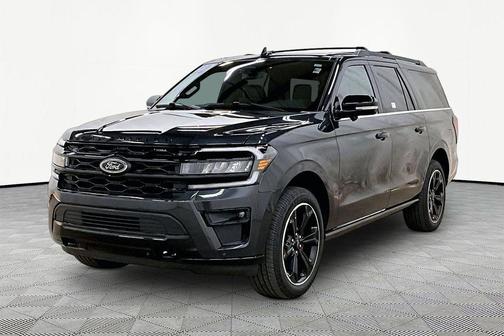 Dark Matter Metallic 2022 Ford Expedition Max Limited
