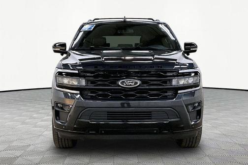 Dark Matter Metallic 2022 Ford Expedition Max Limited