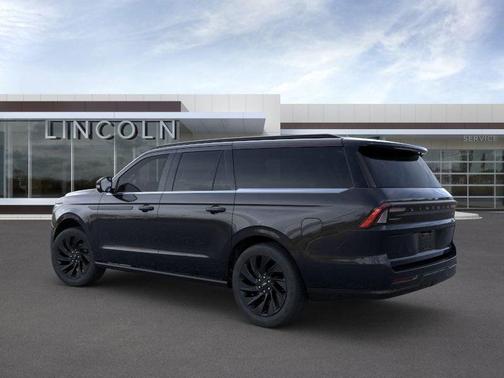 2025 Lincoln Navigator L Reserve
