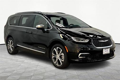 2026 Chrysler Pacifica Pinnacle