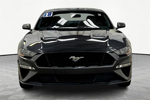2018 Ford Mustang GT Premium