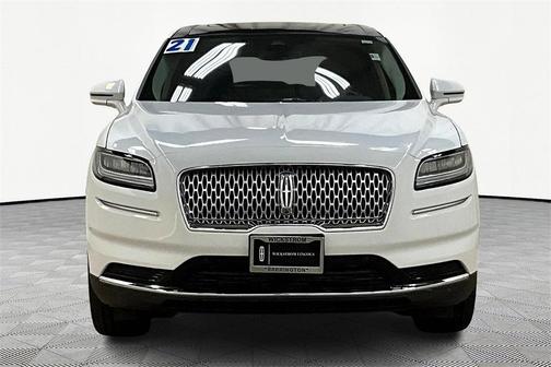 2021 Lincoln Nautilus Reserve