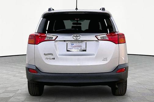 2014 Toyota RAV4 LE