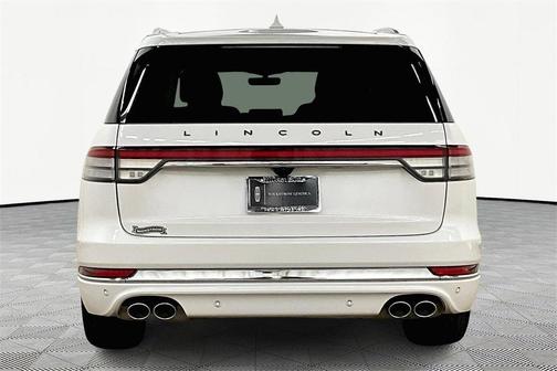 2023 Lincoln Aviator Black Label AWD
