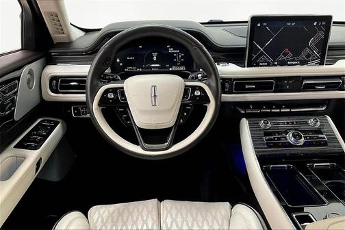 2023 Lincoln Aviator Black Label AWD