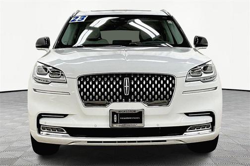 2023 Lincoln Aviator Black Label AWD