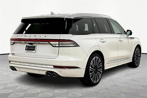 2023 Lincoln Aviator Black Label AWD
