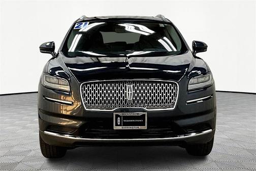 2021 Lincoln Nautilus Reserve