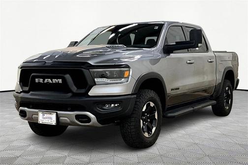 2021 RAM 1500 Rebel