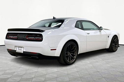2023 Dodge Challenger SRT Hellcat