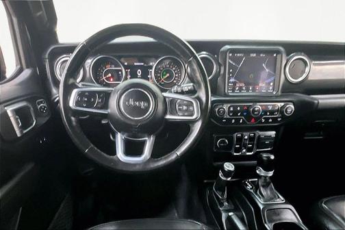 2021 Jeep Wrangler Unlimited Sahara Altitude