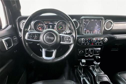 2021 Jeep Wrangler Unlimited Sahara Altitude