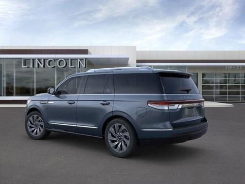 2024 Lincoln Navigator Reserve
