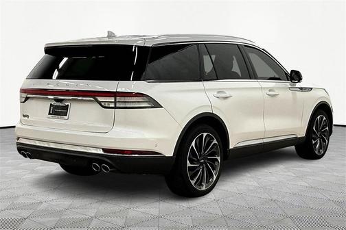 2022 Lincoln Aviator Reserve AWD