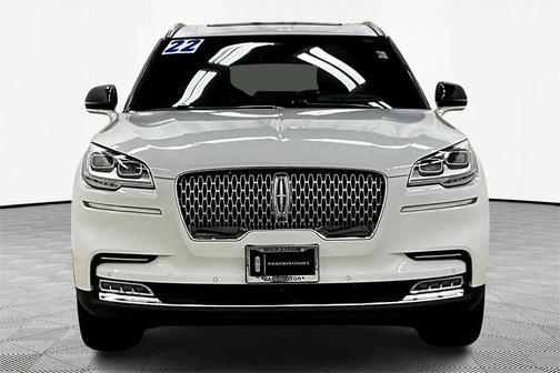 2022 Lincoln Aviator Reserve AWD