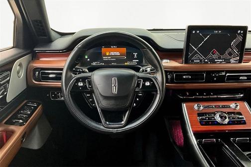 2022 Lincoln Aviator Reserve AWD