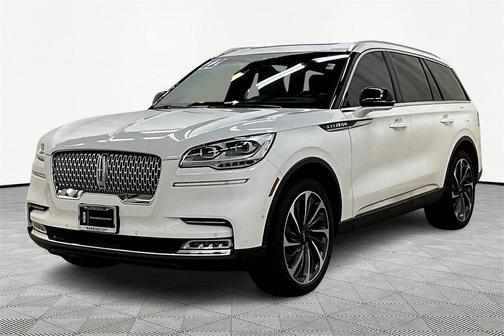 2022 Lincoln Aviator Reserve AWD