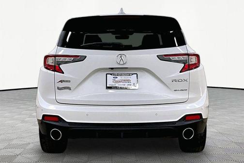 Platinum White Pearl 2021 Acura RDX A-Spec