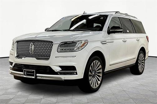 2020 Lincoln Navigator Reserve