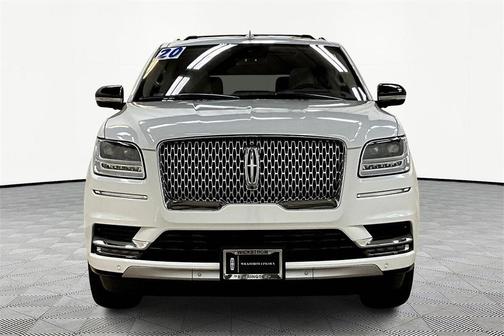 2020 Lincoln Navigator Reserve