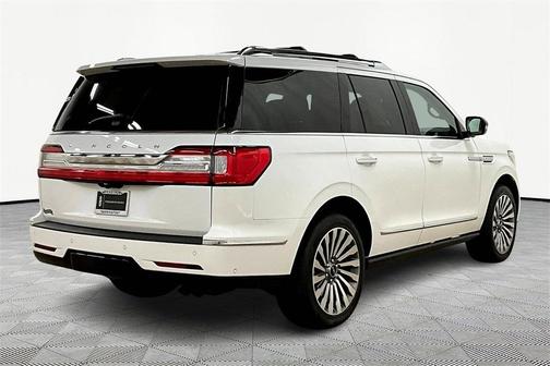 2020 Lincoln Navigator Reserve