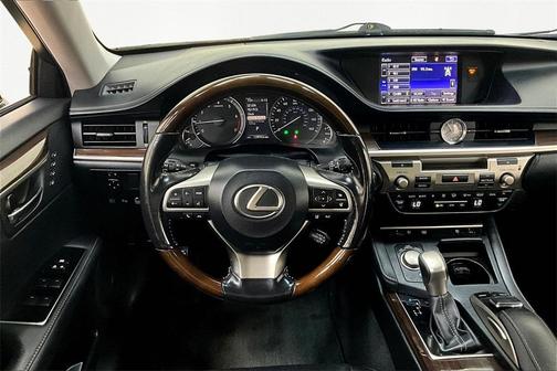2016 Lexus ES 350 Base