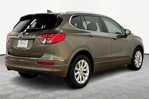 2018 Buick Envision Essence