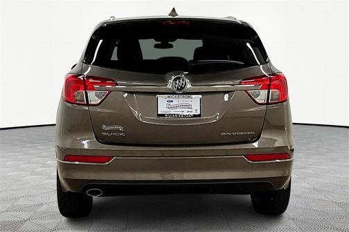 2018 Buick Envision Essence