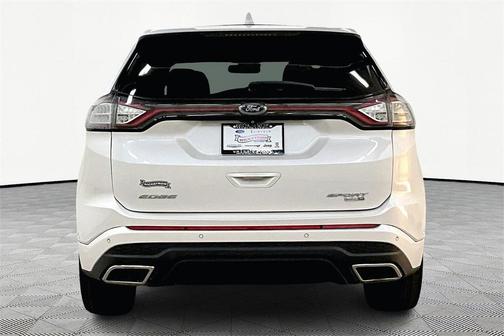 2015 Ford Edge Sport