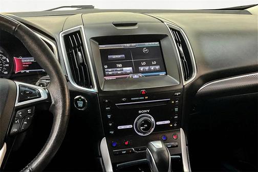 2015 Ford Edge Sport