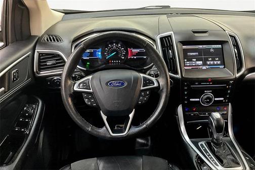 2015 Ford Edge Sport