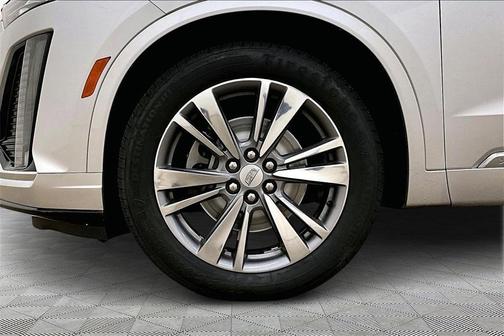 2020 Cadillac XT6 Premium Luxury AWD