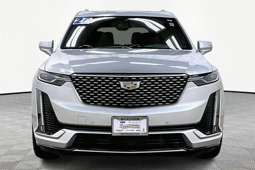 2020 Cadillac XT6 Premium Luxury AWD