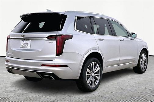 2020 Cadillac XT6 Premium Luxury AWD