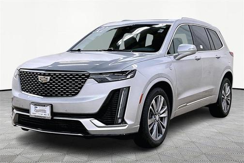 2020 Cadillac XT6 Premium Luxury AWD