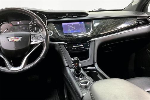 2020 Cadillac XT6 Premium Luxury AWD