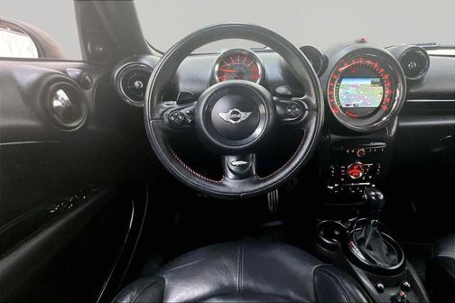 Cosmic Blue Metallic 2016 MINI Countryman Cooper S