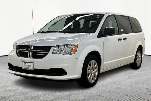 2020 Dodge Grand Caravan SE