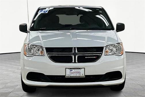 2020 Dodge Grand Caravan SE