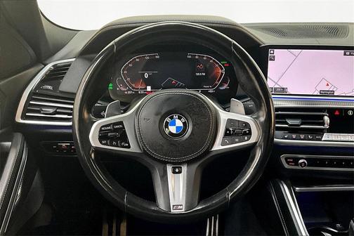 2023 BMW X6 xDrive40i