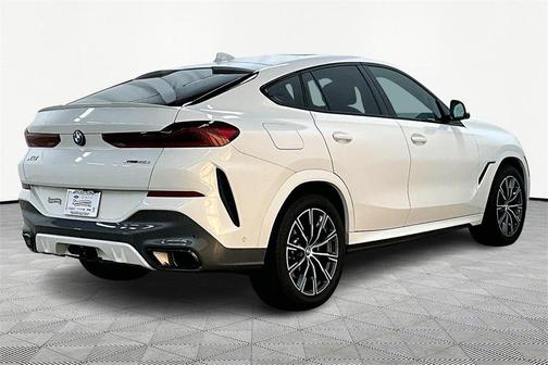 2023 BMW X6 xDrive40i