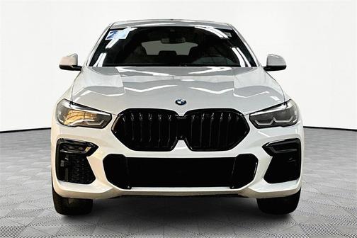 2023 BMW X6 xDrive40i